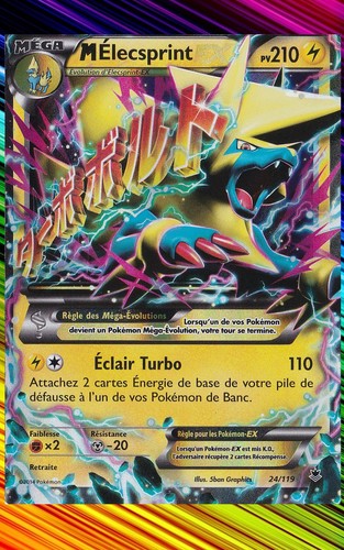 Elecsprint xy4 vigueur - ex-xy4,