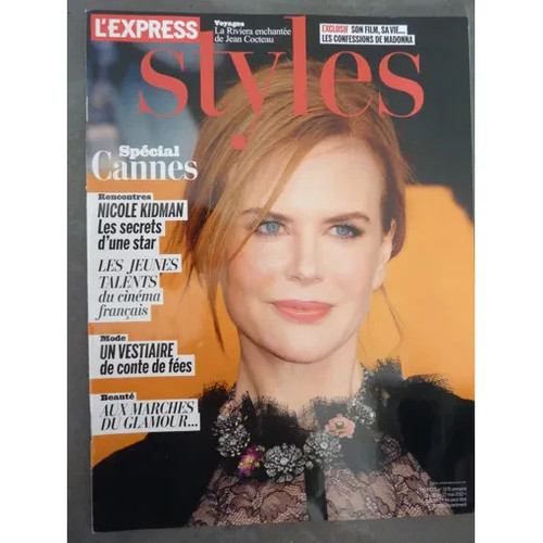 Nicole kidman cover marilyn - nicole,