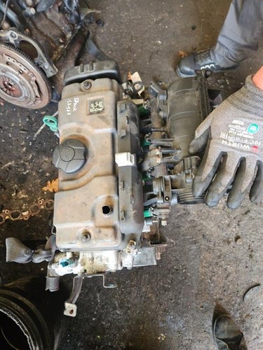 Moteur peugeot 106 - moteur, 2