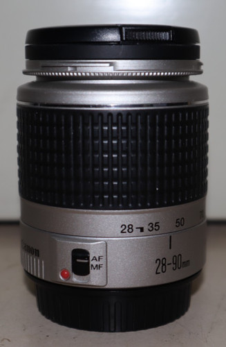 Objectif zoom canon 90mm - canon, 28-90mm