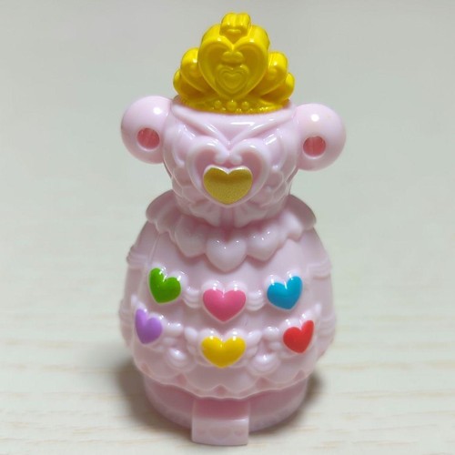 Clé habillage princess - go!,