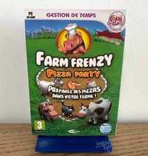 FARM FRENZY PIZZA PARTY - Jeu PC - Complet