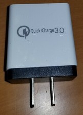 Quick Charge 3.0 3-Port USB