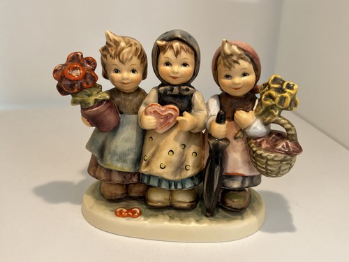 Figurine hummel 721 trio - figurine, de