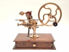 MACHINE A ARRONDIR 19 ème