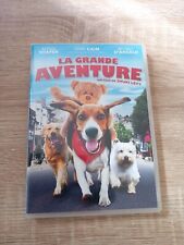 Dvd La Grande aventure