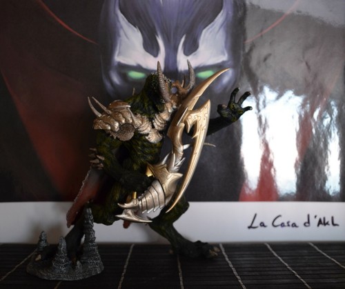 Figurine thamuz spawn series - figurine,