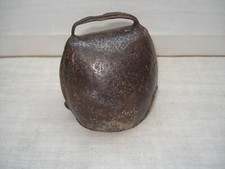 Antique Cow Bell Bell Bell Bell