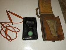 Très ancien testeur Detex