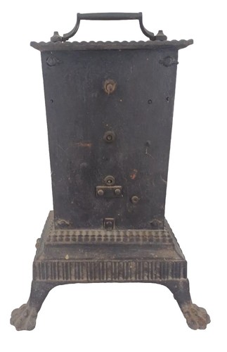 Ancien mécanisme tourne - de,