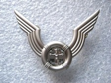 SCOUT / INSIGNE DE BERET DES