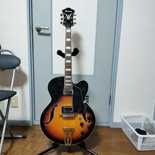 Guitare électrique acoustique
