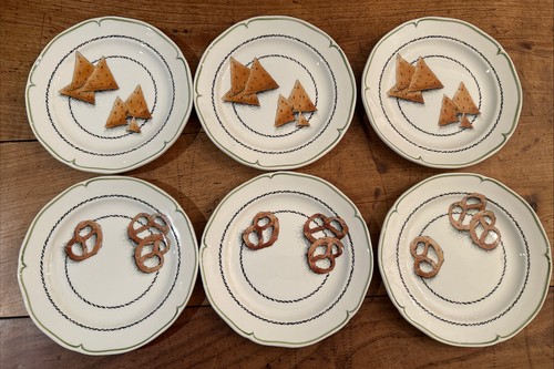 Rare set gien - /, biscuit
