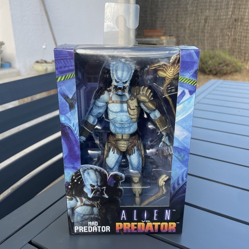 Figurine alien predator - figurine,