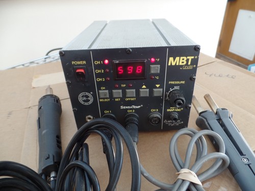 Pace mbt 250 solder station - 250,