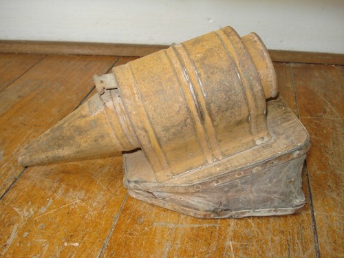 Tres ancien enfumoir - tres,