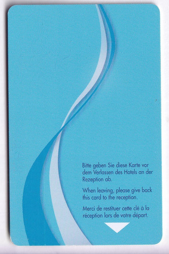 Carte card hotel cle key - card,