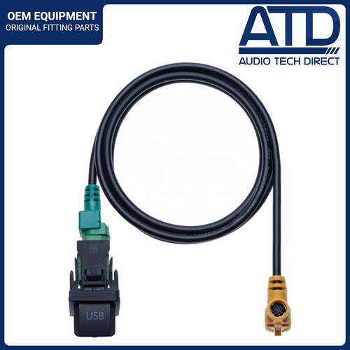 Usb prise pour rns510 - vw,