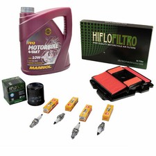 Kit Entretien Huile 4L pour
