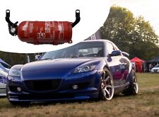 Support d'extincteur pour