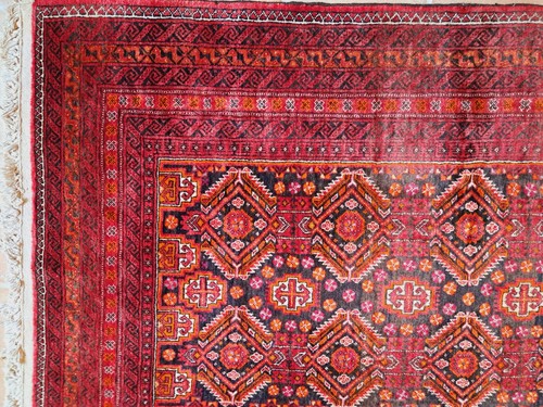 Tapis baloutch circa 1990 - tapis,