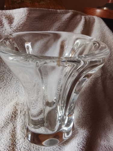Vase cristal vianne cm - vase, de