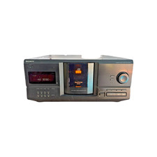 Sony CDP-CX220 200 CD Mega