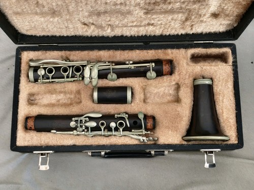 Clarinet buffet crampon r13 - clarinet,