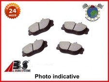 Xbiuabs Jeu 4 Plaquettes Frein