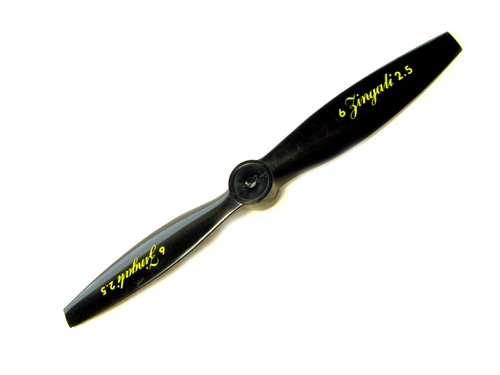 Zingali 6x2 5 propeller - zingali, 6x2.5