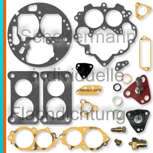 Kit réparation solex - kit,