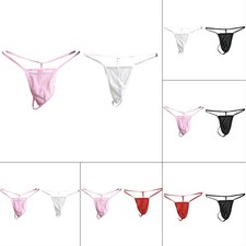 Slips à cordes en maille