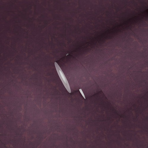 Papier peint magenta - peint, avec