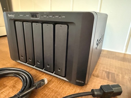 Synology ds1513 diskstation - synology,