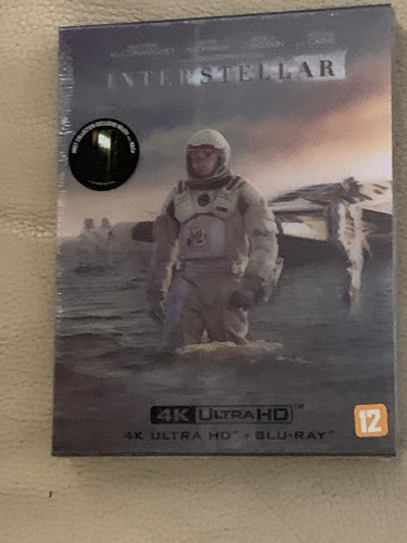Steelbook bluray - , 4k