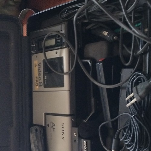 Sony video pro - 8,