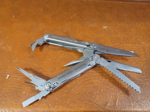 Idaho steel products - ,