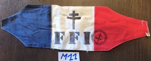 Reproduction brassard ffi - reproduction,