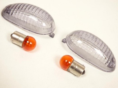 Cabochon clignotant pour - cabochon, de