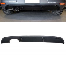 Diffuseur Arrière Pare-Chocs Sport Look De pour VW GOLF VI 6 GTD à Partir 2008-