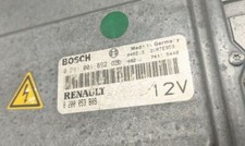 Moteur centralita renault - moteur,