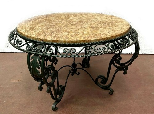 Table ronde salon en - ronde,