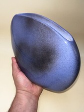 MAX IDLAS Signed Ceramic Lens Vase