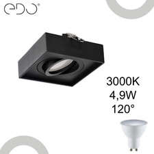 Lot de Spot de plafond PALLAD