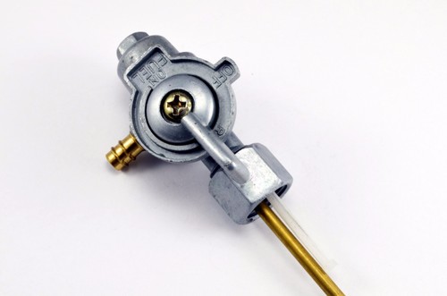 Fuel petcock valve for - ,