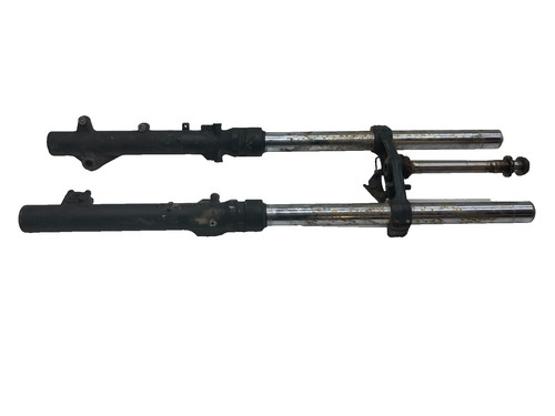 Fourche avant origine honda - fourche, d'origine