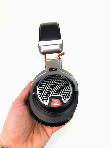 Headphones audio technica - headphones, audio-technica