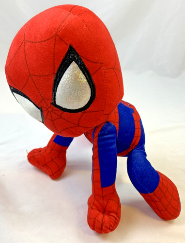 Peluche marvel spider - marvel, in