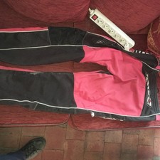 pantalon Trial Hebo Taille M