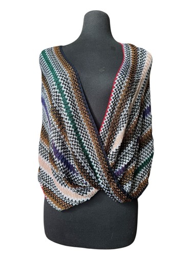Nwt missoni poncho - ns,